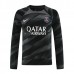 Paris Saint-Germain Keeper Voetbalkleding Uitshirt 2023-24 Lange Mouwen